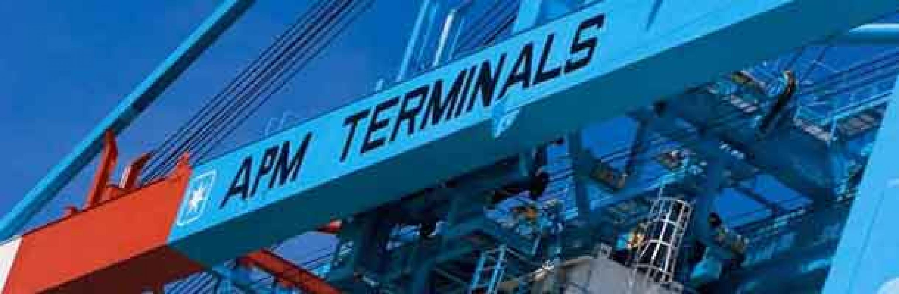 APM Terminals leaser Portsmouth ud